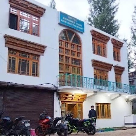Hotel Border View Kargil Exterior photo