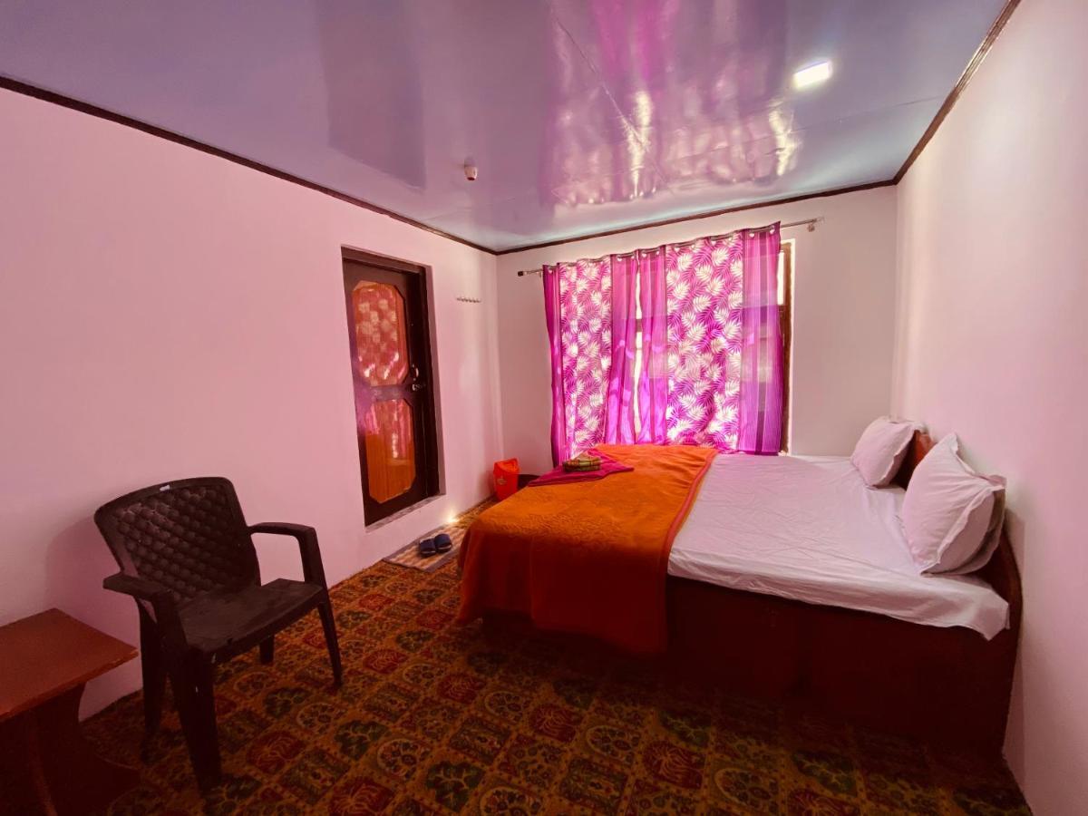 Hotel Border View Kargil Exterior photo