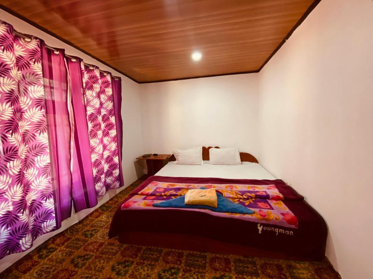 Hotel Border View Kargil Exterior photo