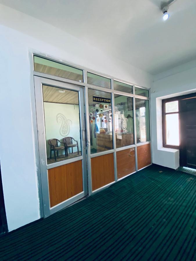 Hotel Border View Kargil Exterior photo
